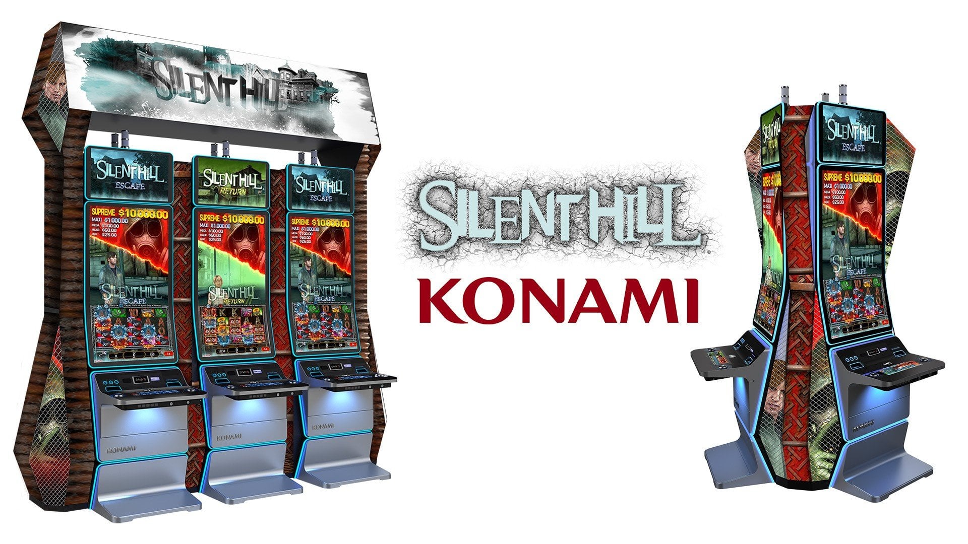 Silent Hill Pachinko - Project Zero