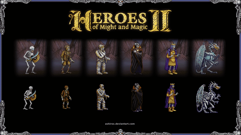 Heroes of might and magic 2: procede bene il progetto fheroes2
