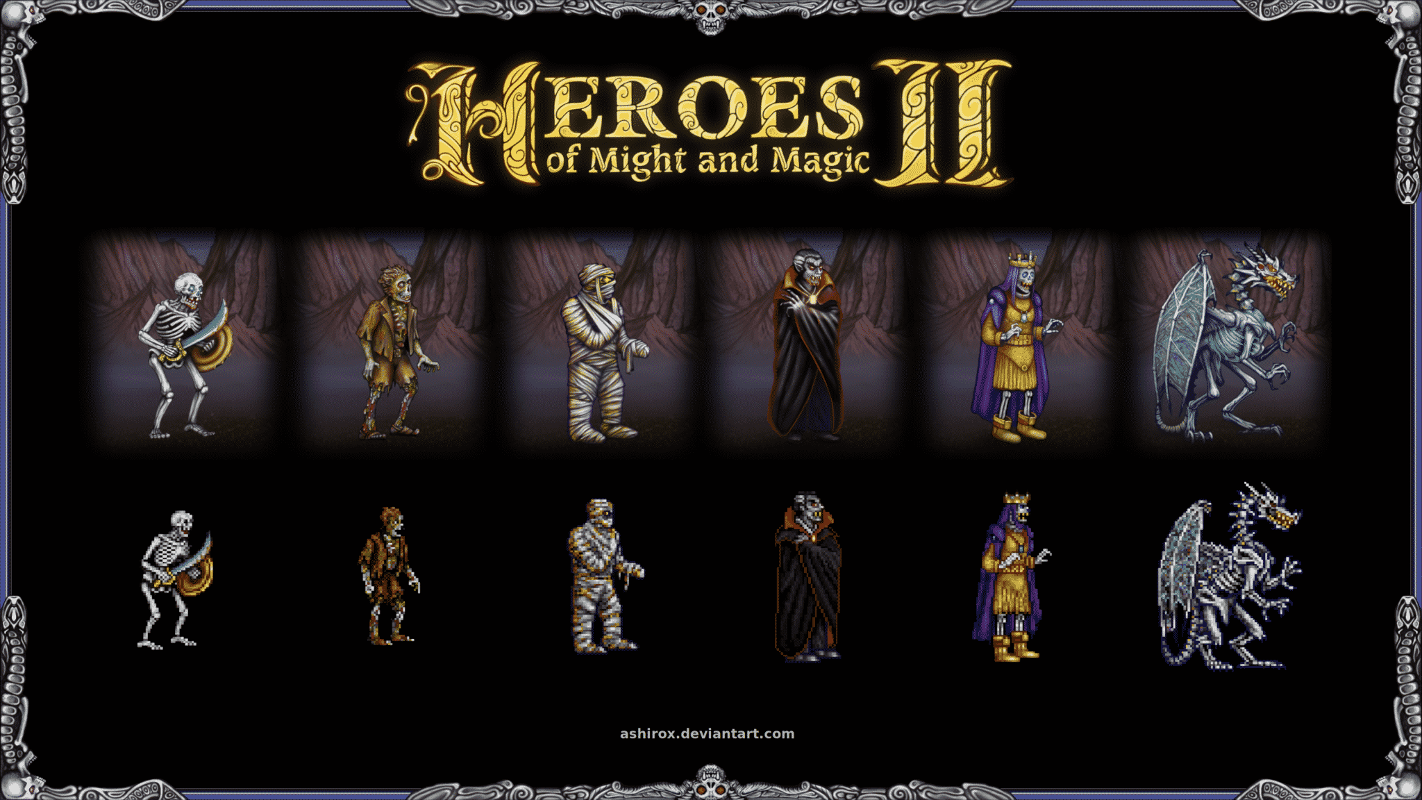 Heroes of Might and Magic 2