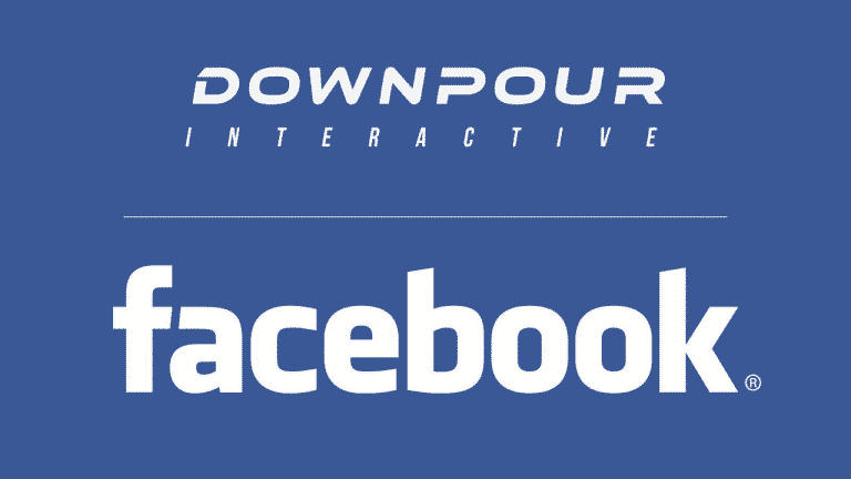 Facebook acquisisce downpour interactive