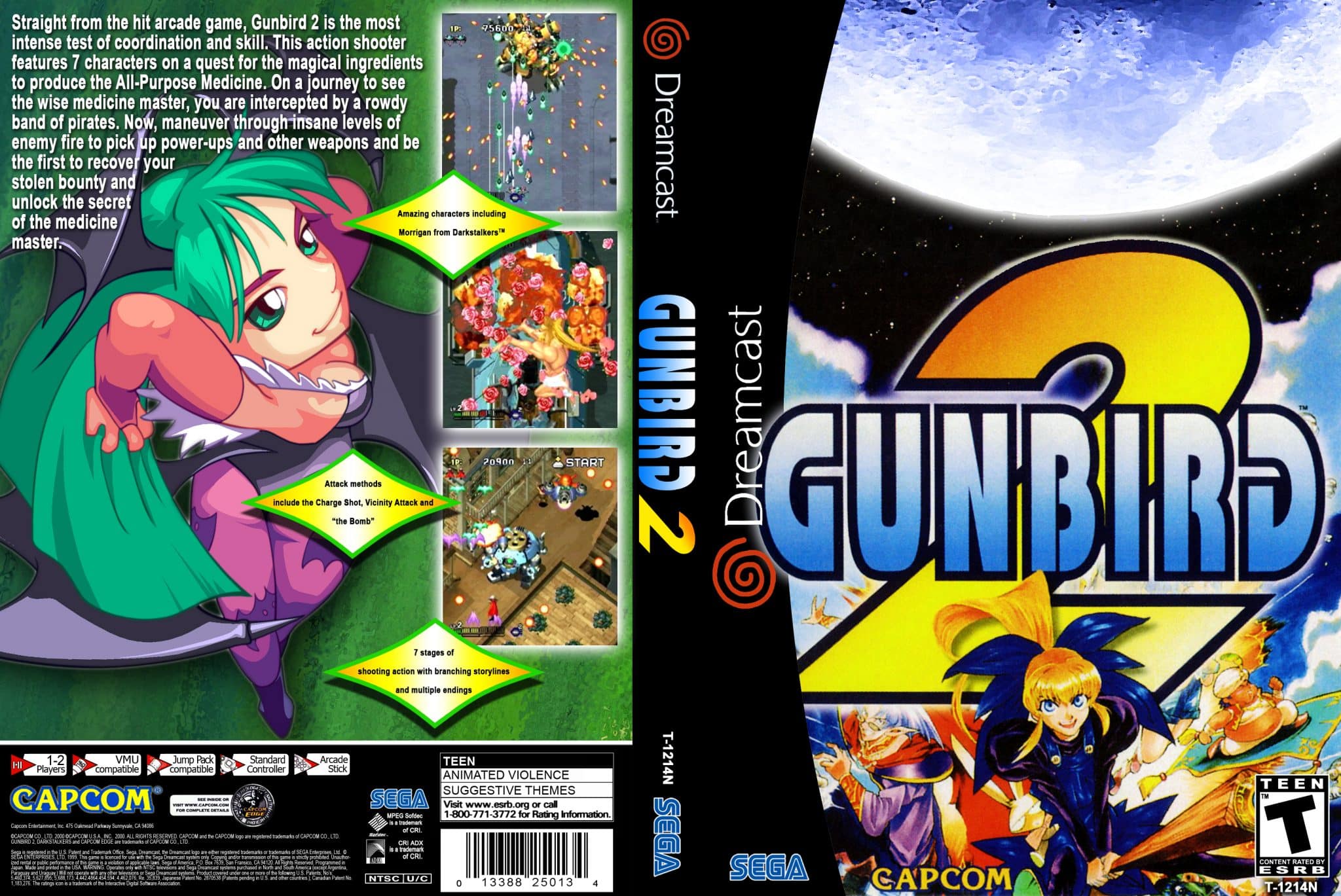 GunBird