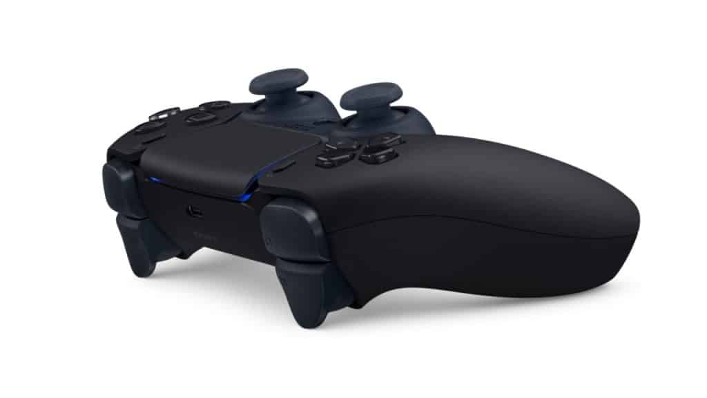 Dualsense midnight black