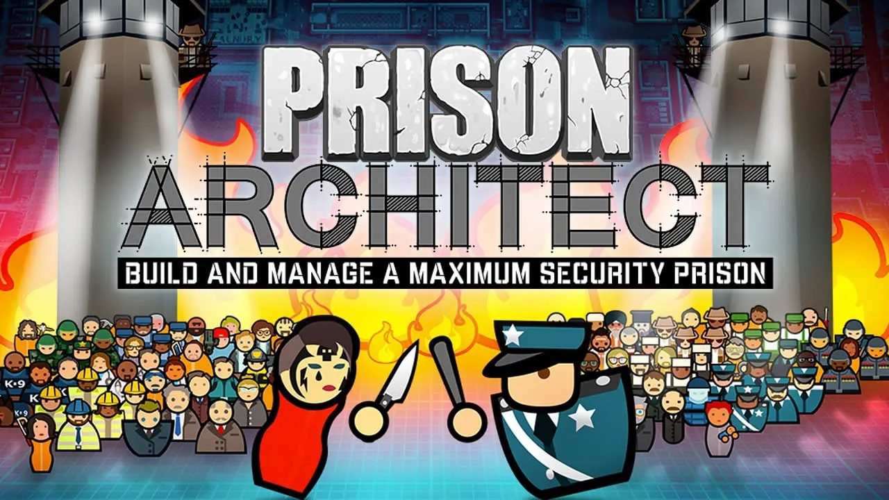 Prison Architect: disponibili i dettagli dell'espansione Second Chances 1