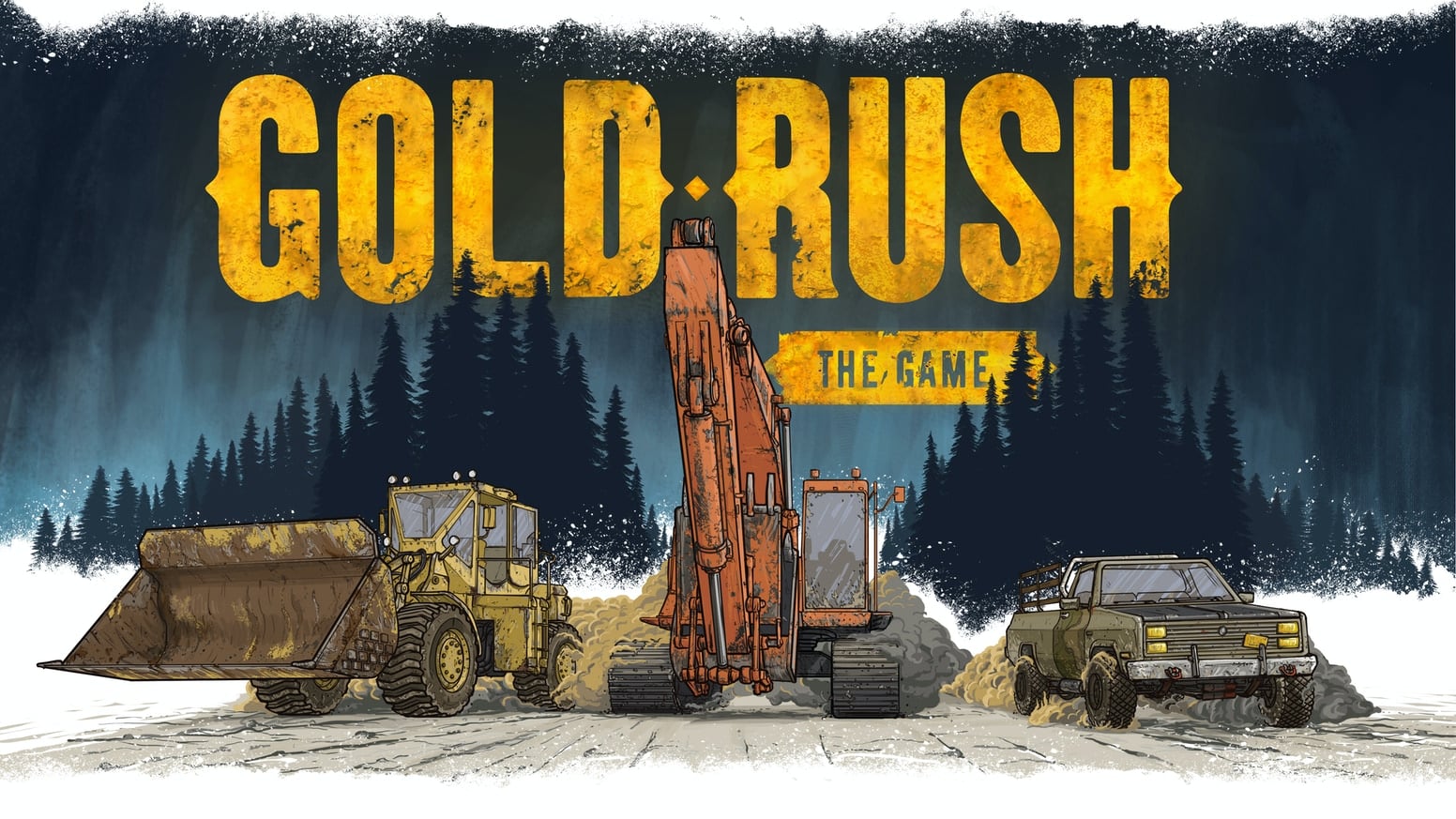 Gold Rush: The Game