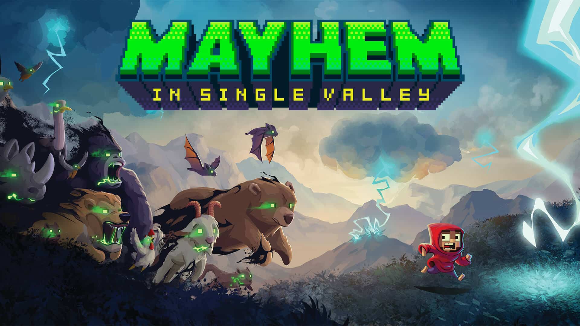 Mayhem in Single Valley