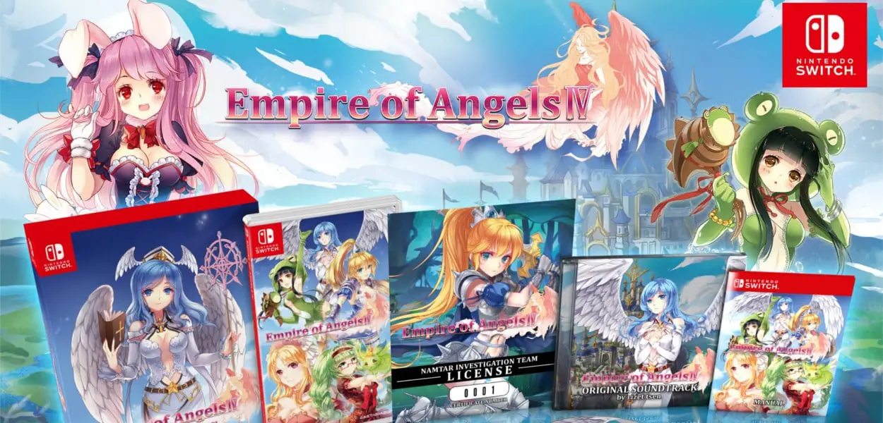 empire of angels