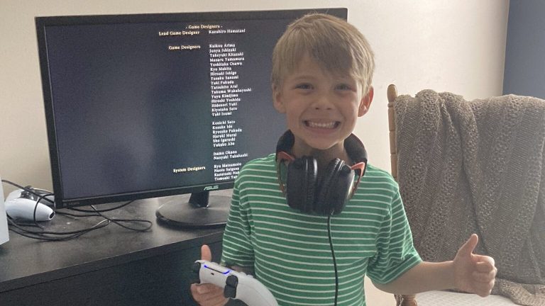 Bloodborne, un bambino di 5 anni riesce a finirlo senza alcun aiuto