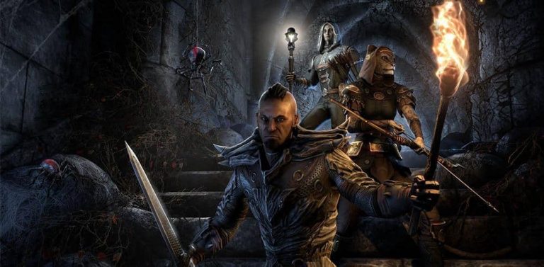The elder scrolls online: in arrivo l'evento degli undaunted!