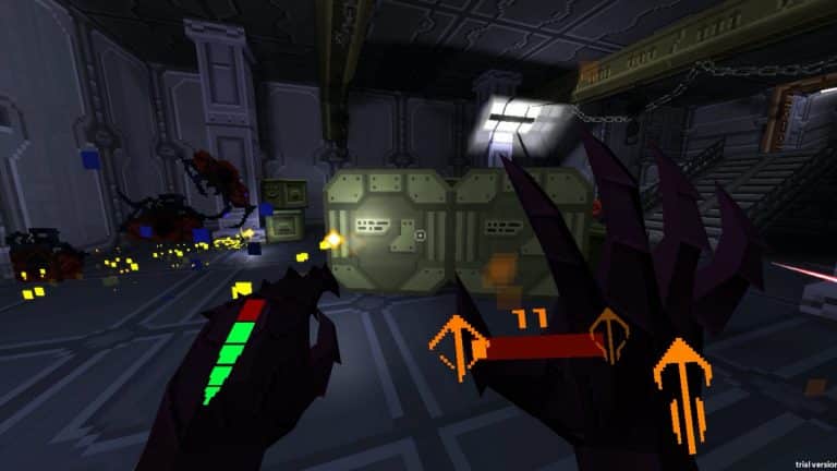 Exodemon onora doom 64 in questo titolo frenetico e cruento