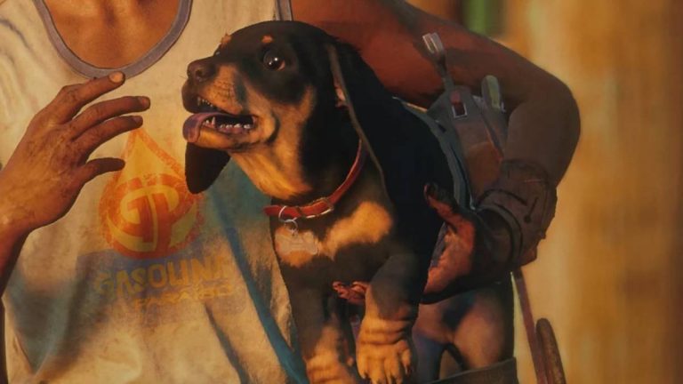 Far cry 6: un video mostra le interazioni con gli animali