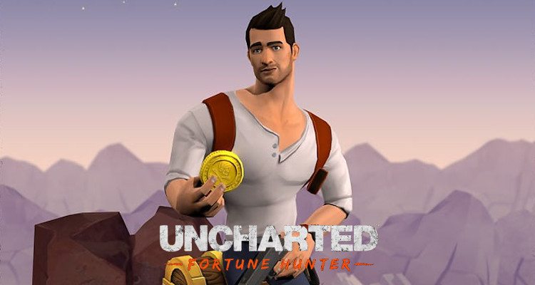 Sony PlayStation Uncharted: Fortune Hunter