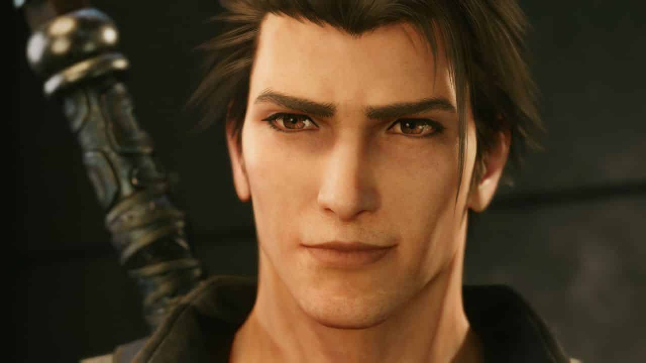 Final Fantasy VII Remake Intergrade - Sonon