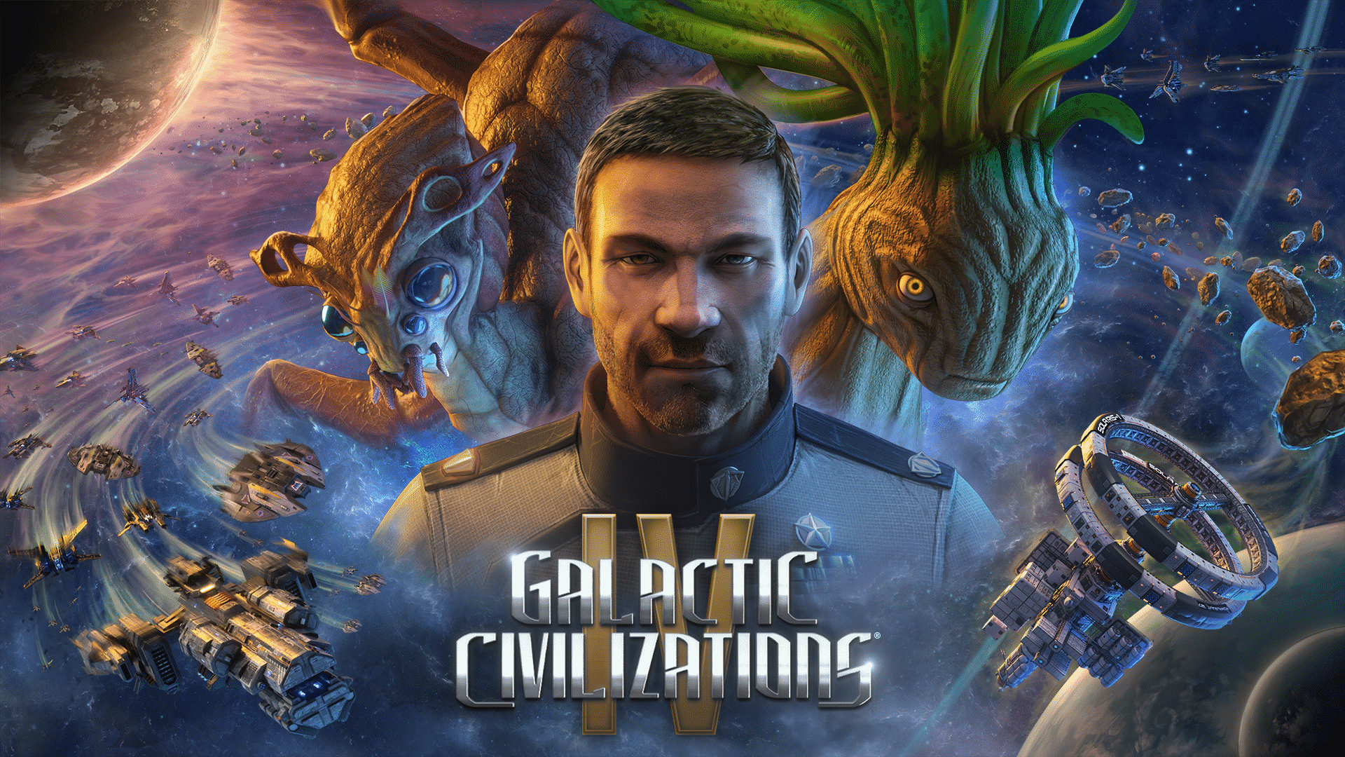 Galactic Civilizations 4 early access