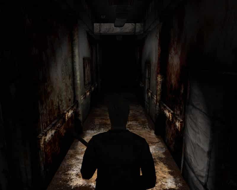 Silent Hill - James Brookhaven