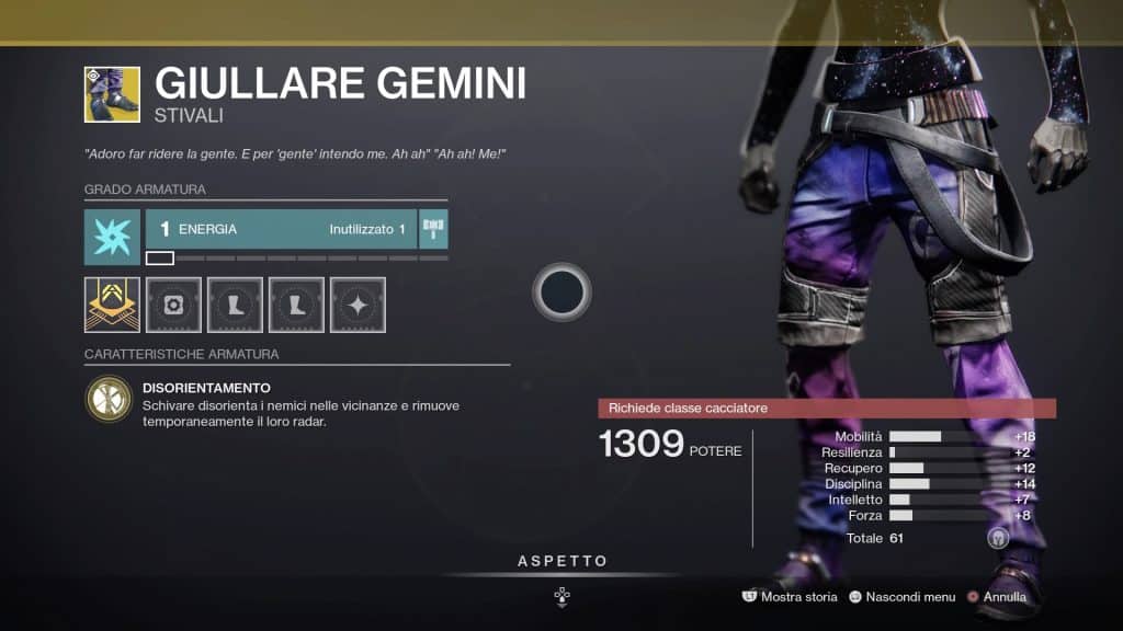 Destiny 2: location di Xur ed esotiche settimanali