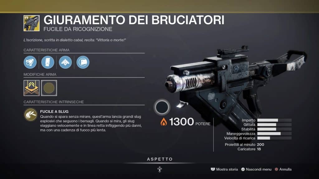 Destiny 2: guida alla location di Xur e alle esotiche della settimana (6-10 agosto)