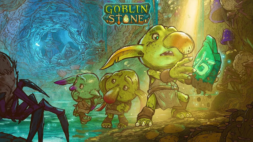 Goblin stone