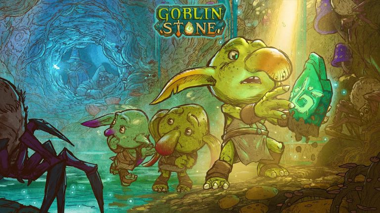 Goblin stone, uno strategico a turni con protagonisti i goblin