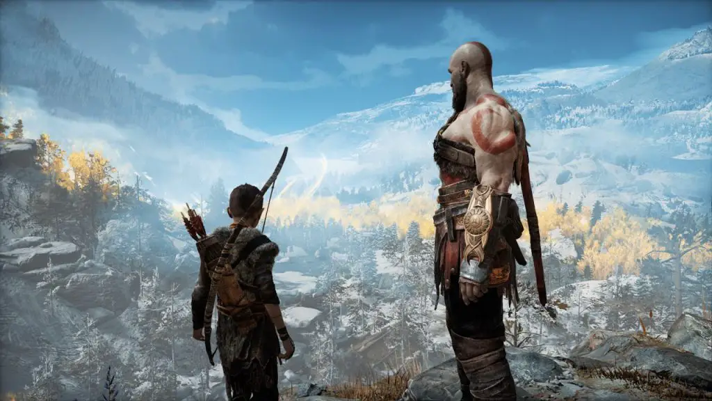 God of War PC