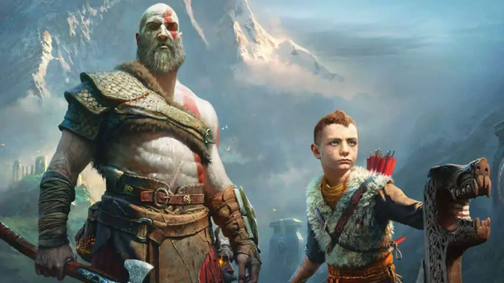 God of War: una nuova patch su pc per stabilizzare il controllo con il mouse 1