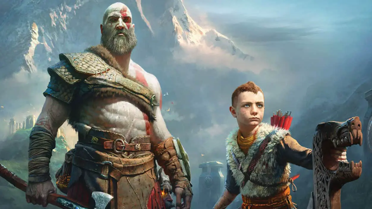 God of War: spuntano già le prime mod su PC! 1