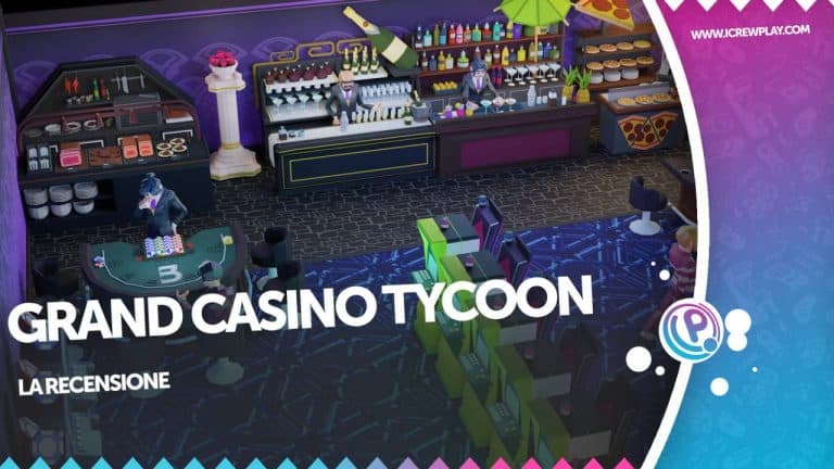 La recensione di grand casino tycoon: i casinò di las vegas nelle nostre mani!