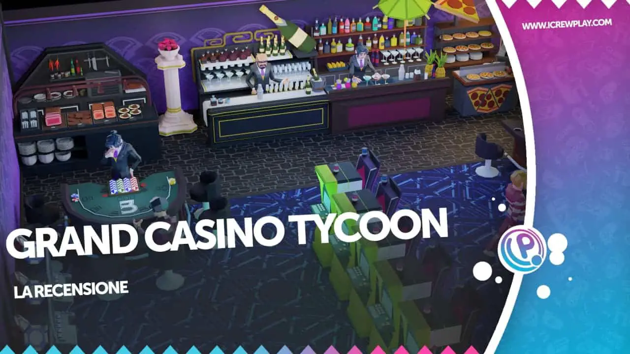 Grand Casino Tycoon