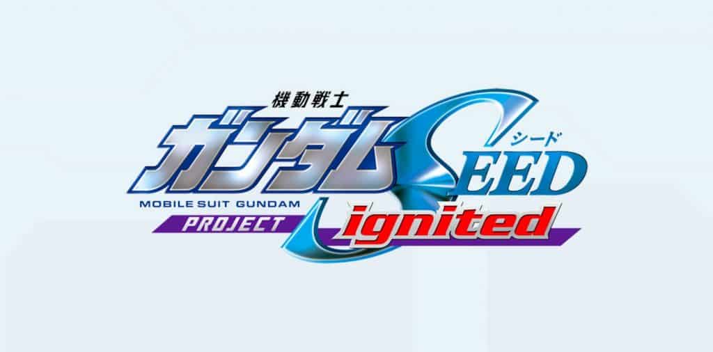 Gundam project ignited