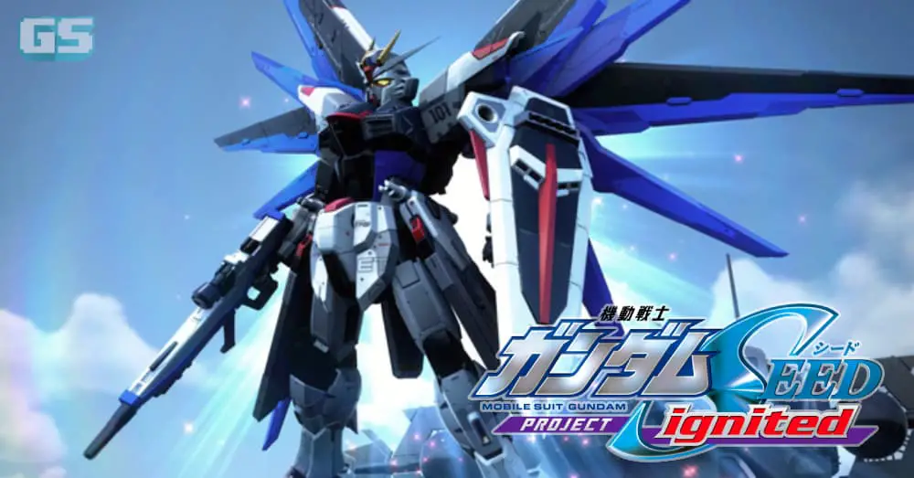 Gundam: un nuovo gioco è in sviluppo! 1