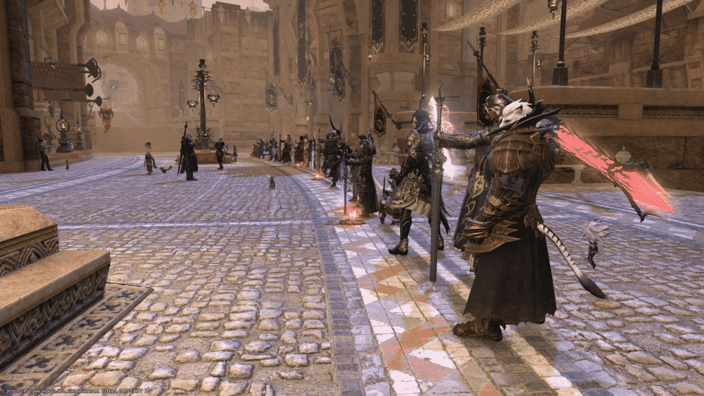 Final fantasy 14