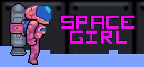 SpaceGirl - header