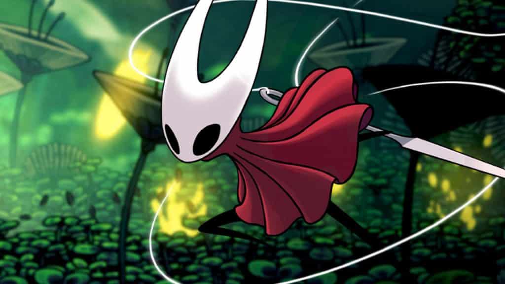 Hollow Knight: Silksong