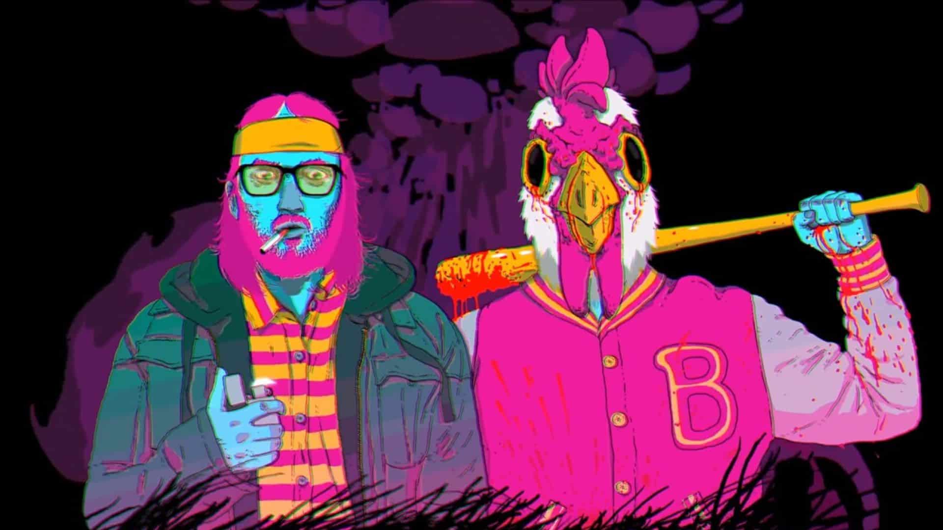 Hotline Miami Collection preordine