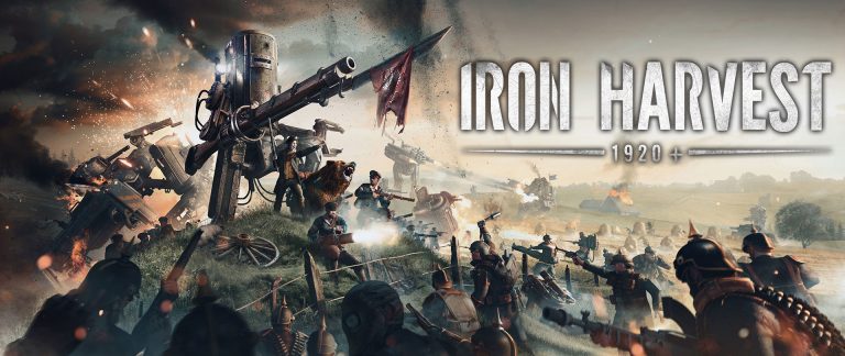 Iron harvest 1920+ ha il suo primo dlc: operation eagle