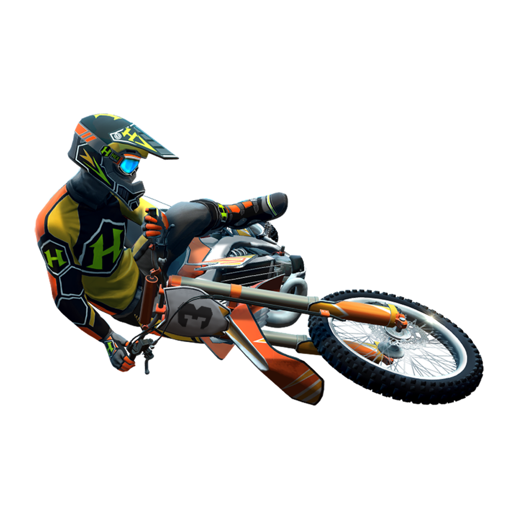 Mad Skills Motocross 3