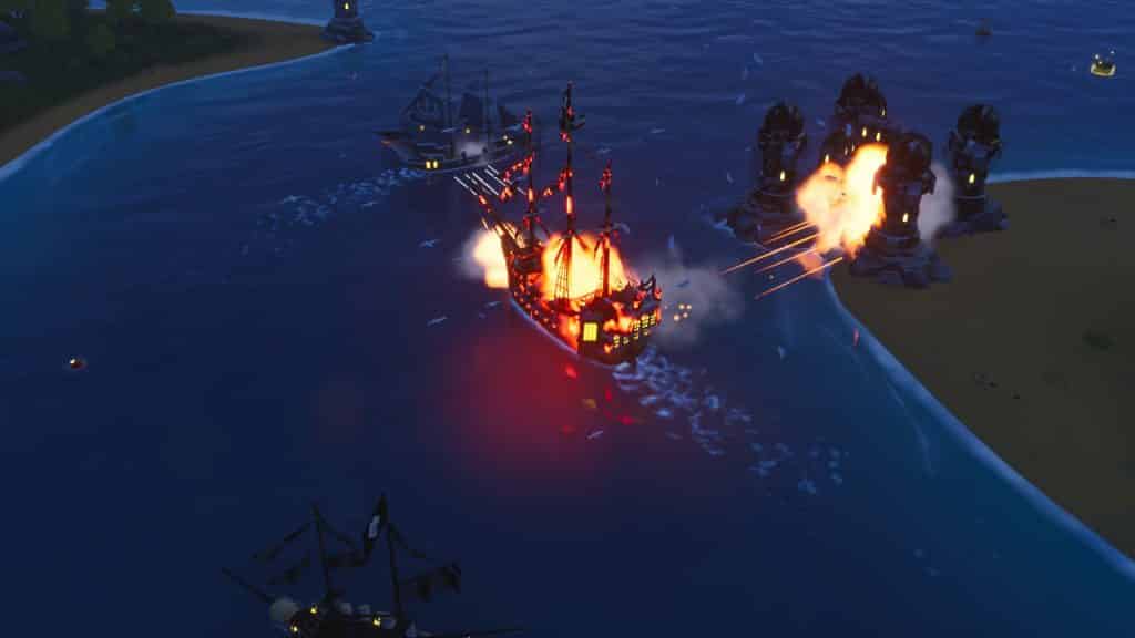 King of Seas: recensione di un'avventura tra i mari 1