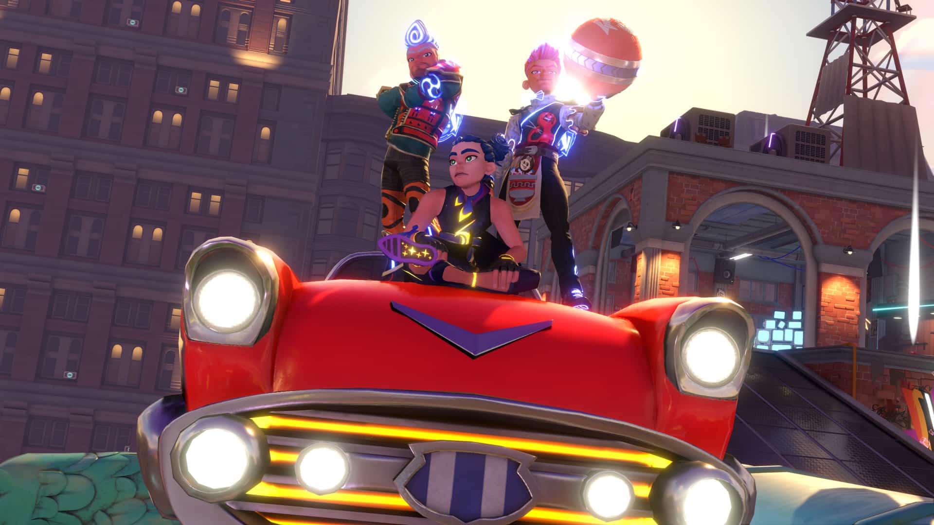 Knockout City: la patch 4.0.2 risolve alcuni problemi