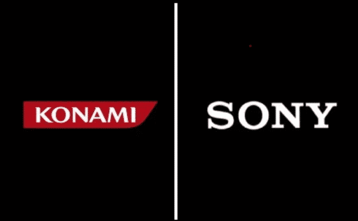 konami Sony