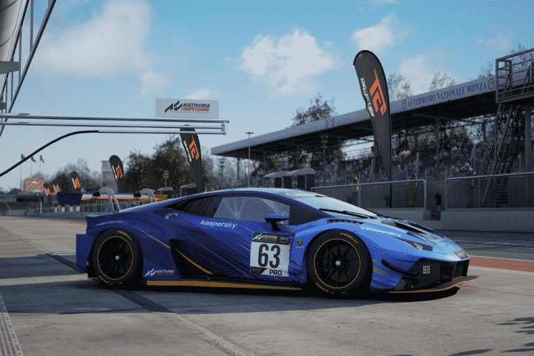 The real race: lamborghini esports annuncia la seconda stagione dell'evento