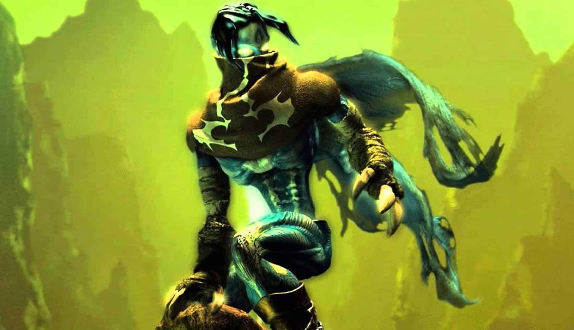 Square Enix - Soul Reaver