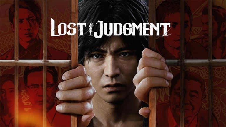 Lost judgment: primo posto nelle vendite giapponesi