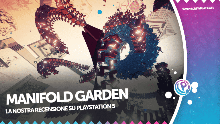 Manifold garden - recensione