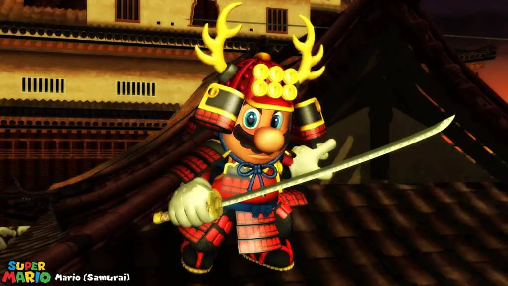Il presidente di Koei Tecmo vorrebbe fare un Super Mario Mosou 1