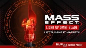 mass effect omniblade