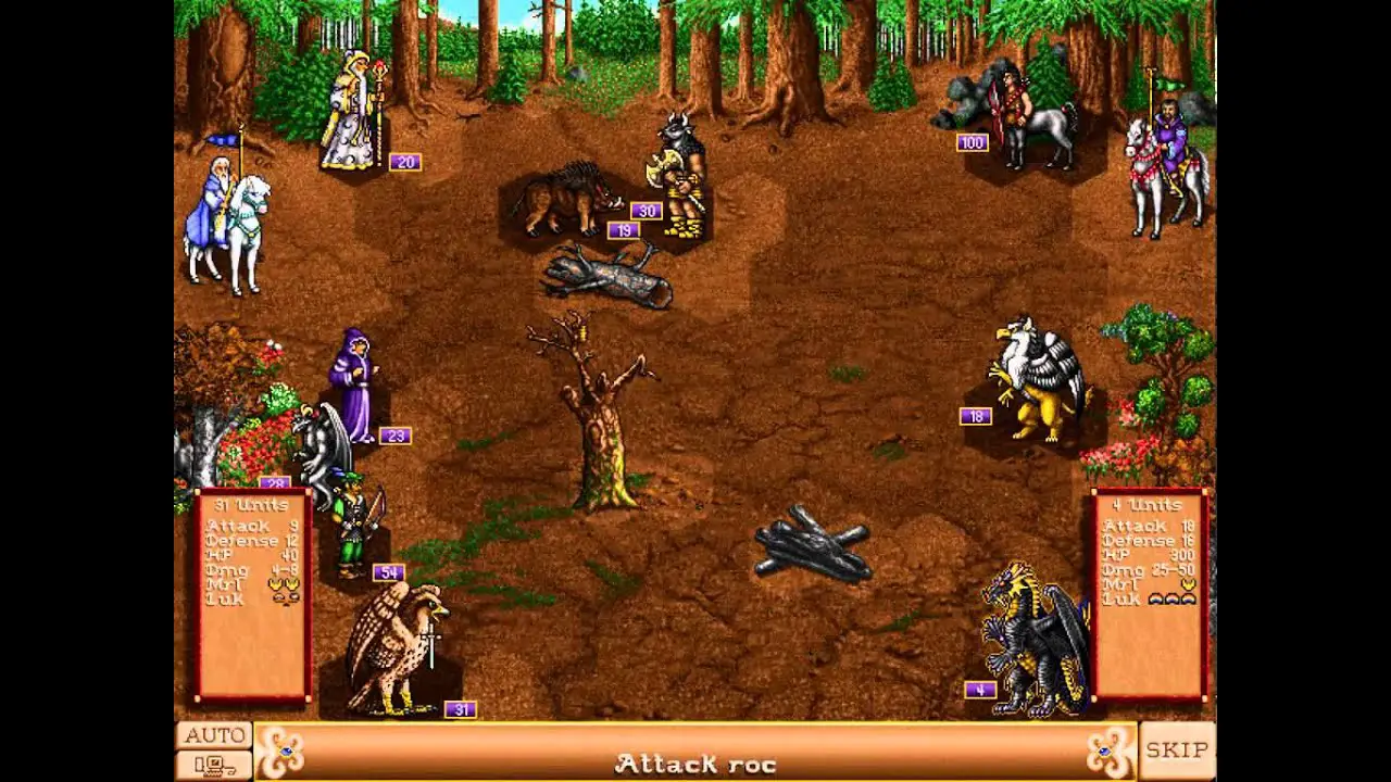 Heroes of Might and Magic 2