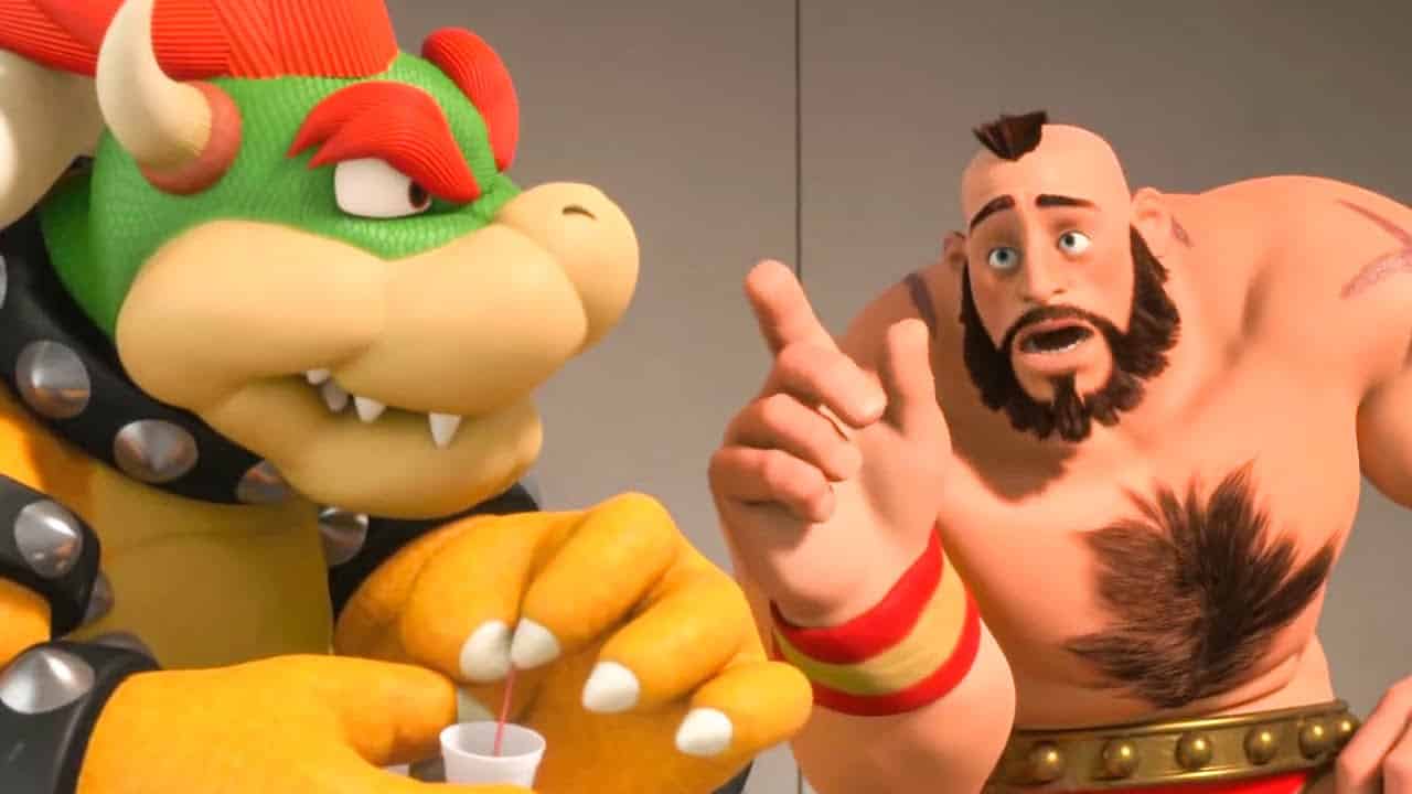 Nintendo - Bowser Ralph Spaccatutto