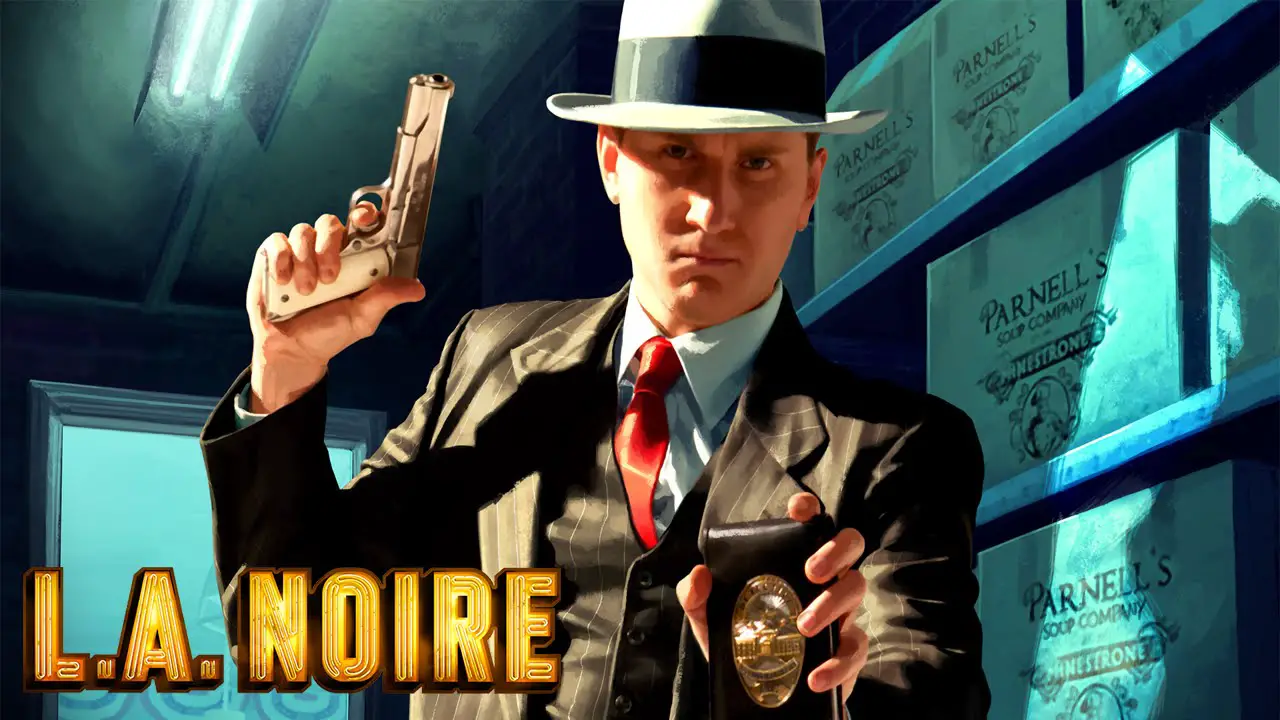 L.A. Noire