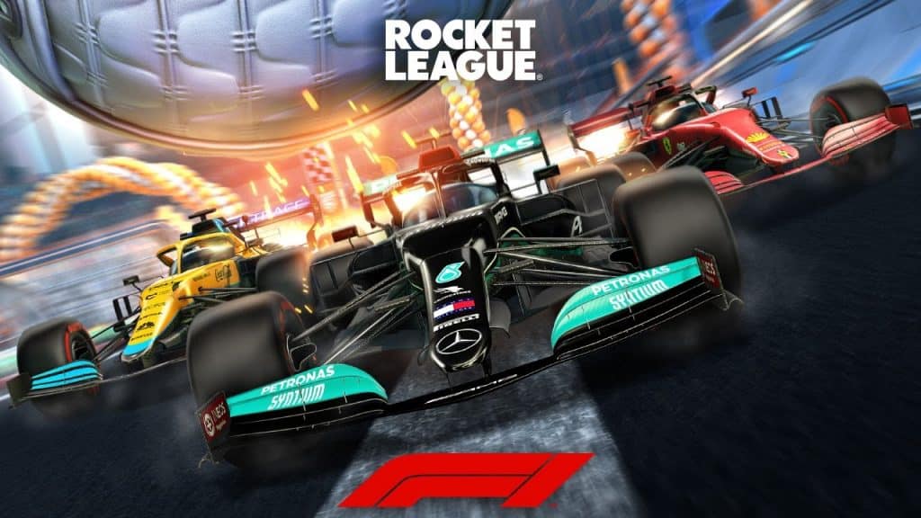 Rocket league