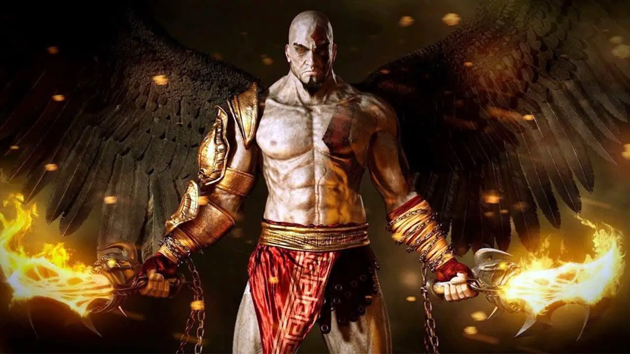 God of War III Remastered