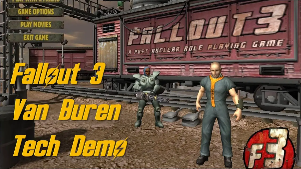Fallout Van Buren: il capitolo cancellato è ora una mod per New Vegas 1